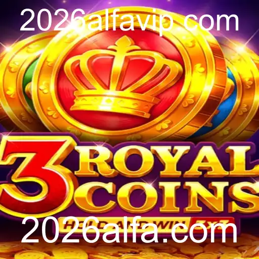 Explorando o Mundo de 3royalcoins: Uma Aventura de Jogo Única