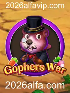 Descubra o Mundo de GophersWar: Um Jogo de Estratégia Inovador