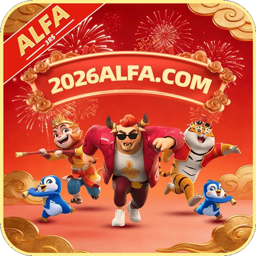 2026alfa.com-Caça-Níqueis Online Brasil - Slots e Pix Logo