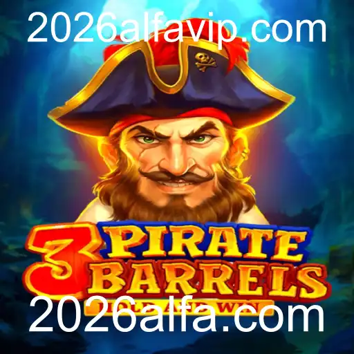 Descubra o Novo Jogo 3PirateBarrels e Suas Aventuras Inesquecíveis