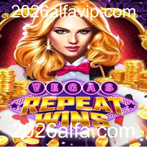 VegasRepeatWins: A Revolução dos Jogos Eletrônicos com 2026alfa.com